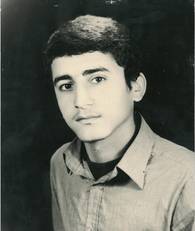 شهید محمدحسین احمدی نژادبهبهانی